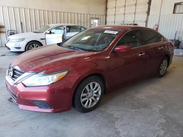 NISSAN ALTIMA 2.5 2016 1n4al3ap1gc231884