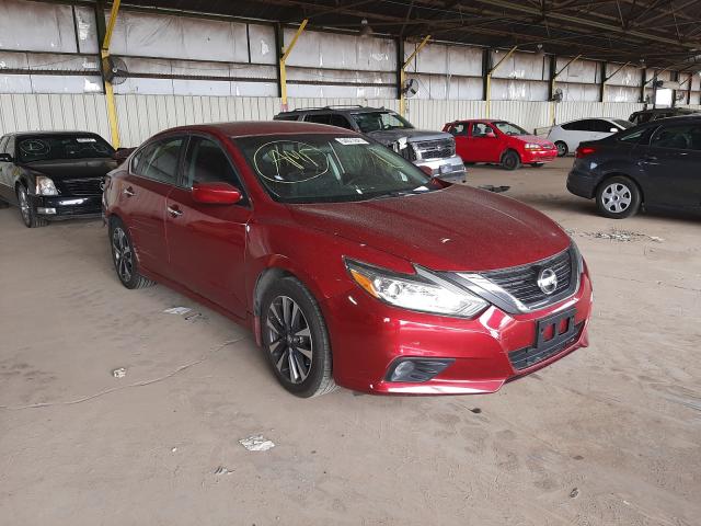 NISSAN ALTIMA SV 2016 1n4al3ap1gc235319