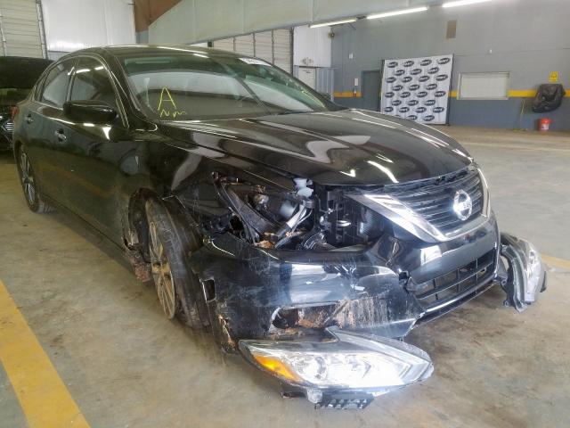 NISSAN ALTIMA 2.5 2016 1n4al3ap1gc235482