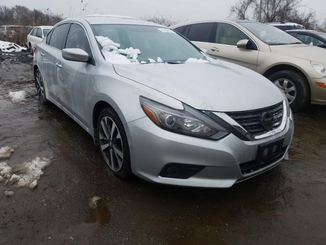 NISSAN ALTIMA 2.5 2016 1n4al3ap1gc242545