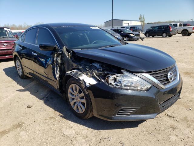 NISSAN ALTIMA 2.5 2016 1n4al3ap1gc245140