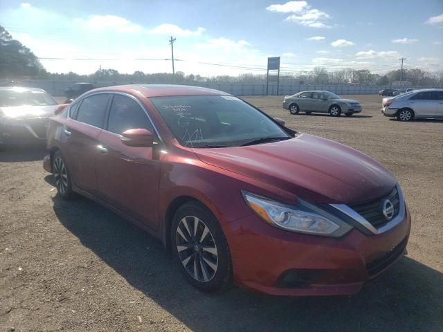 NISSAN ALTIMA 2.5 2016 1n4al3ap1gc247308