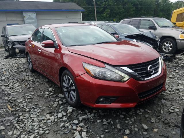 NISSAN ALTIMA 2.5 2016 1n4al3ap1gc256090