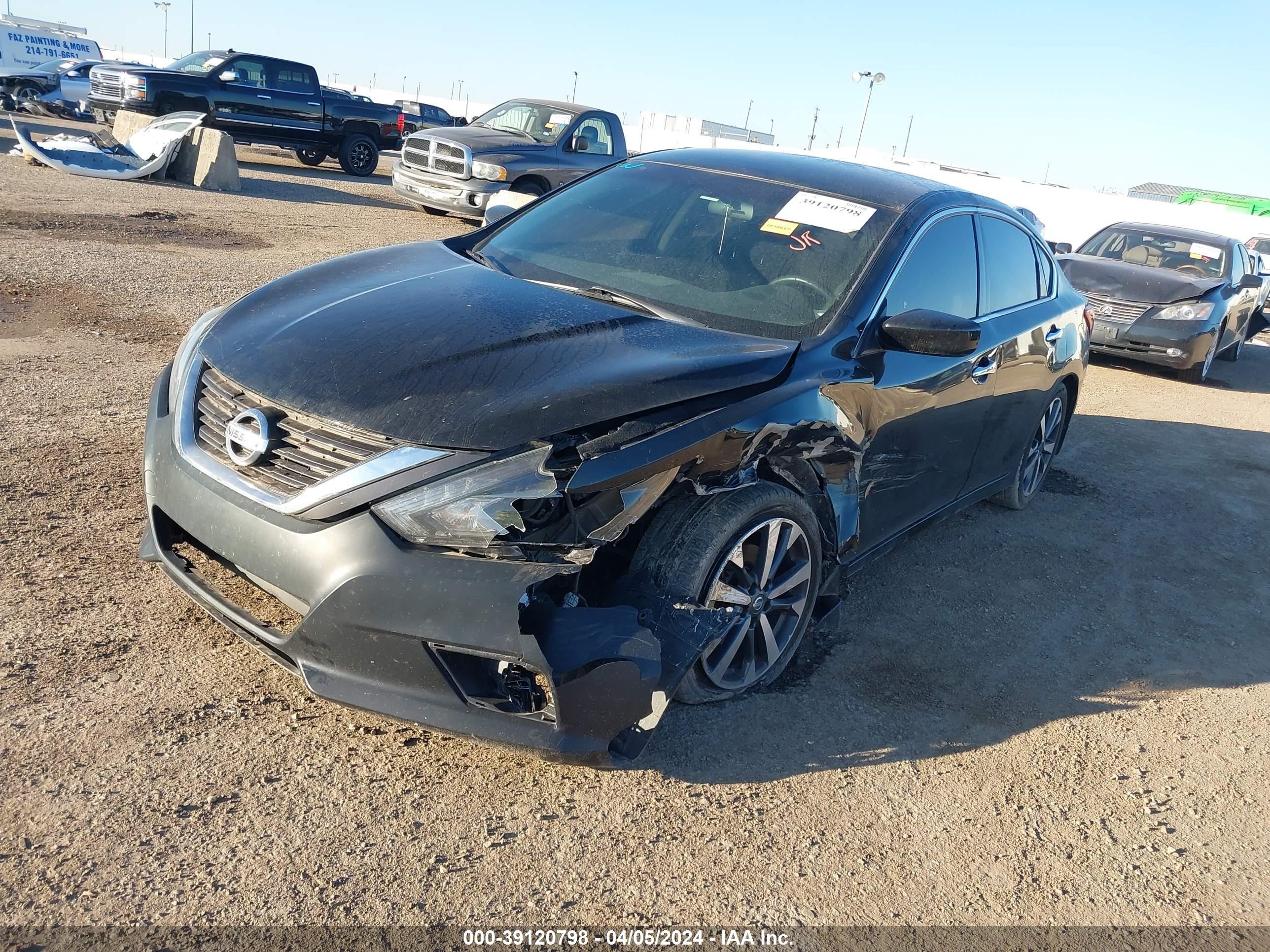 NISSAN ALTIMA 2016 1n4al3ap1gc258079