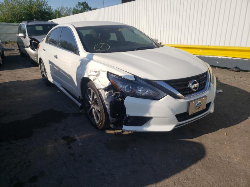 NISSAN ALTIMA 2.5 2016 1n4al3ap1gc266201