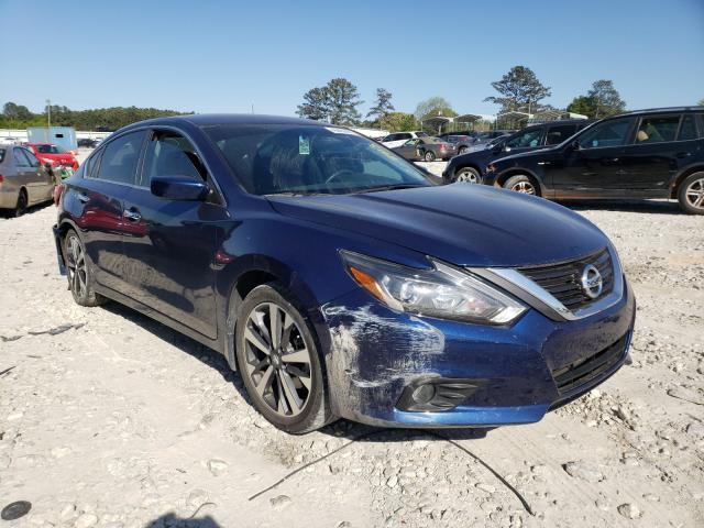 NISSAN ALTIMA 2.5 2016 1n4al3ap1gc278915