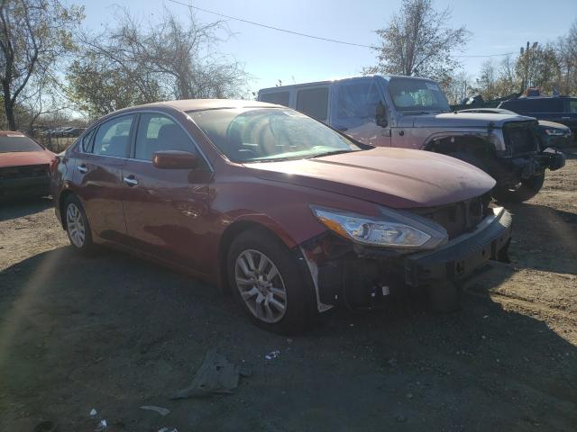 NISSAN ALTIMA 2.5 2016 1n4al3ap1gc280129