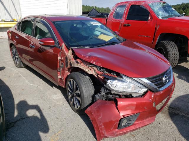 NISSAN ALTIMA 2.5 2016 1n4al3ap1gc284200