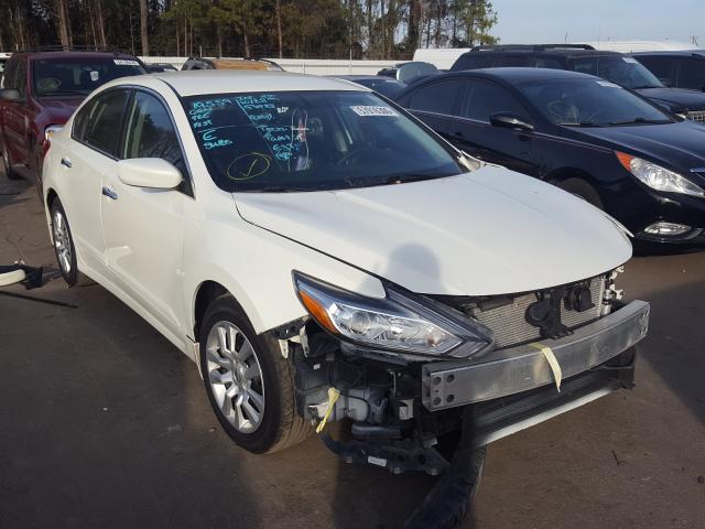 NISSAN ALTIMA 2.5 2016 1n4al3ap1gc284505