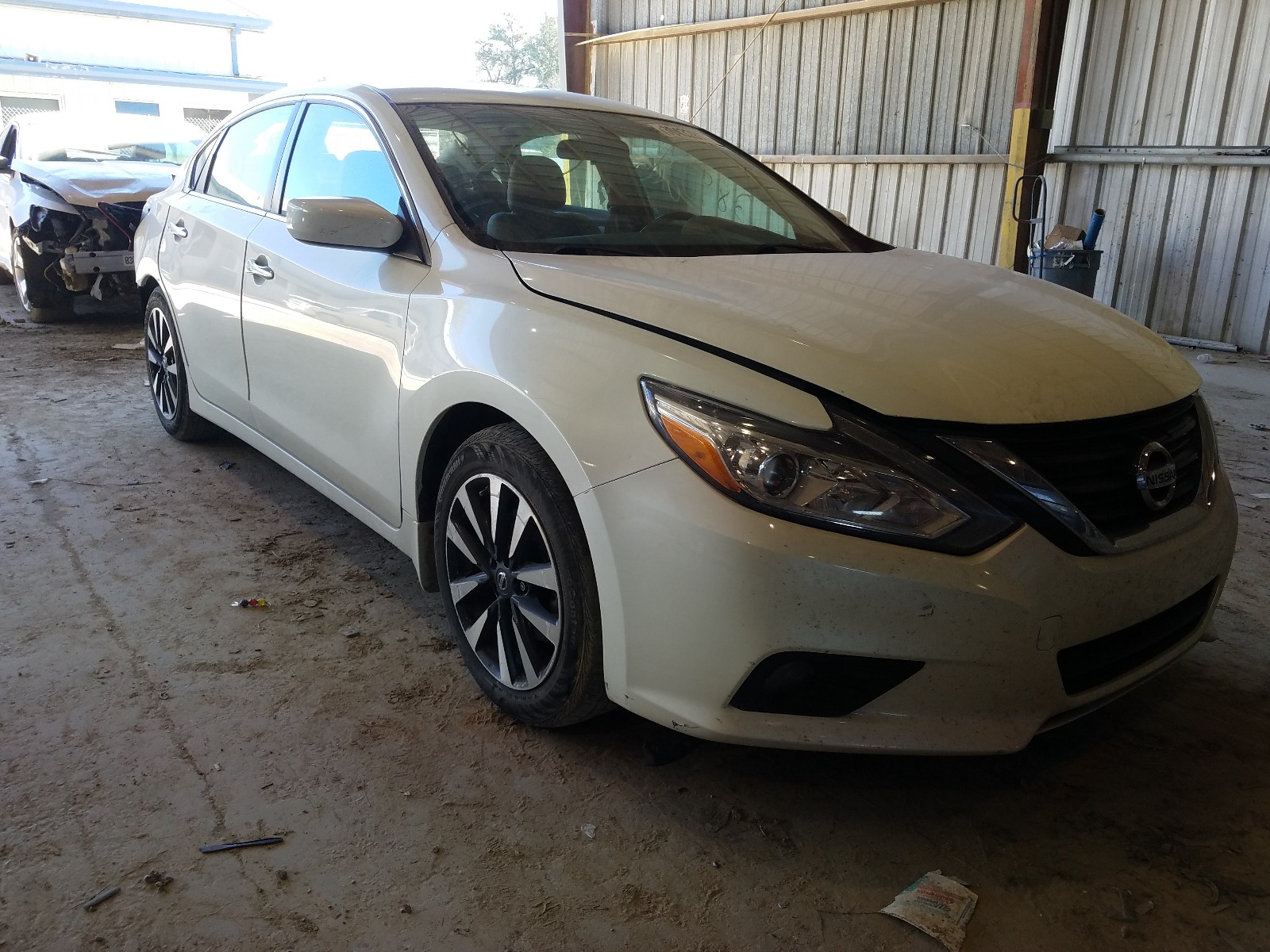 NISSAN ALTIMA 2.5 2016 1n4al3ap1gc295441