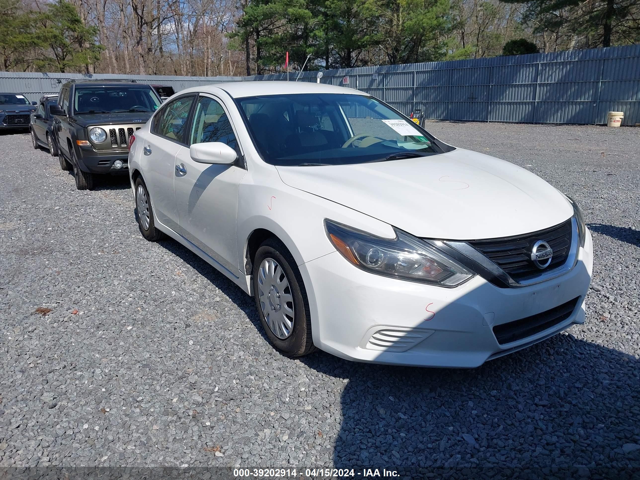 NISSAN ALTIMA 2016 1n4al3ap1gn306250