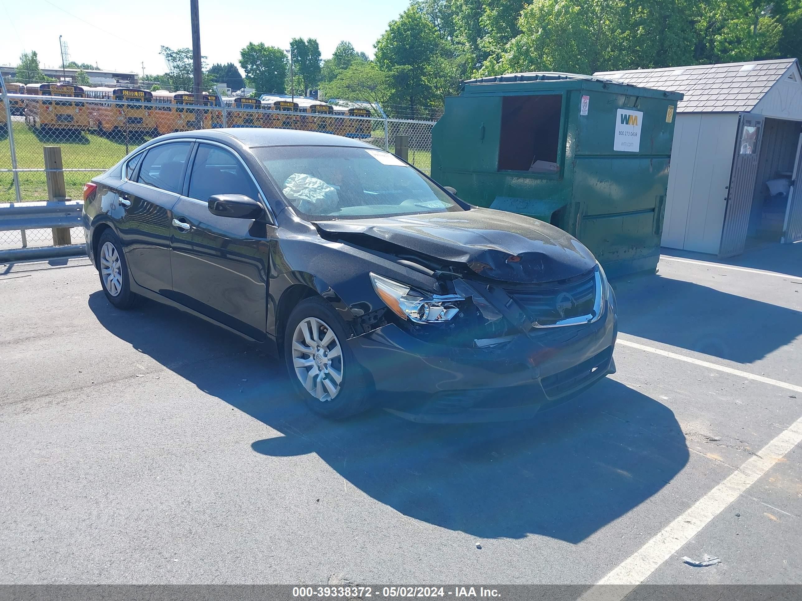 NISSAN ALTIMA 2016 1n4al3ap1gn309813