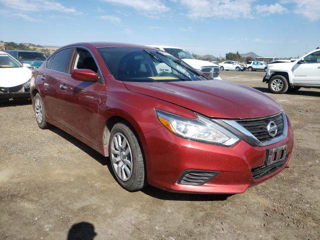 NISSAN ALTIMA 2.5 2016 1n4al3ap1gn311707