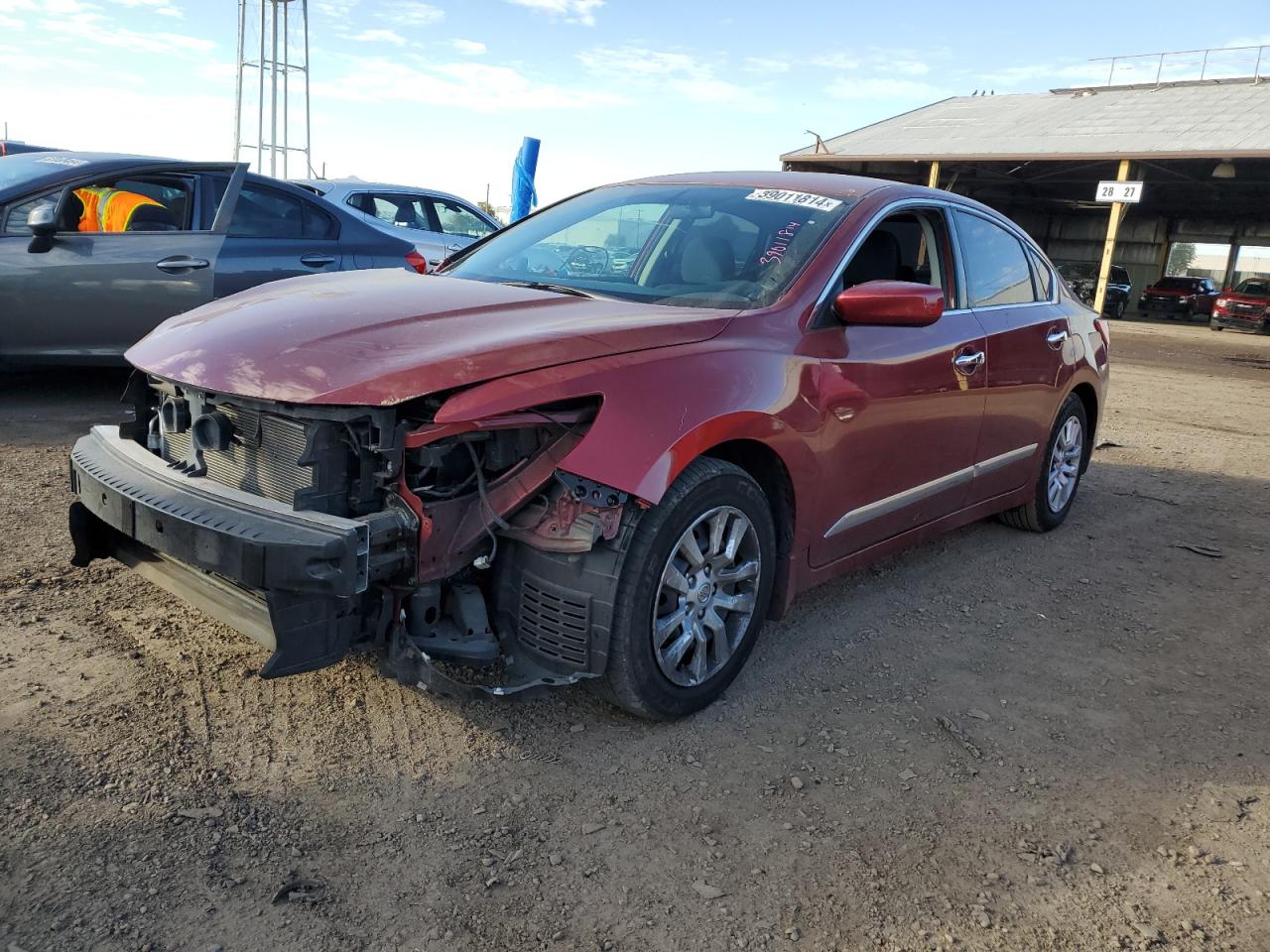 NISSAN ALTIMA 2016 1n4al3ap1gn314381