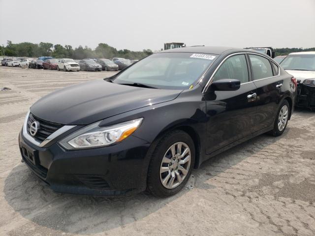 NISSAN ALTIMA 2.5 2016 1n4al3ap1gn323243