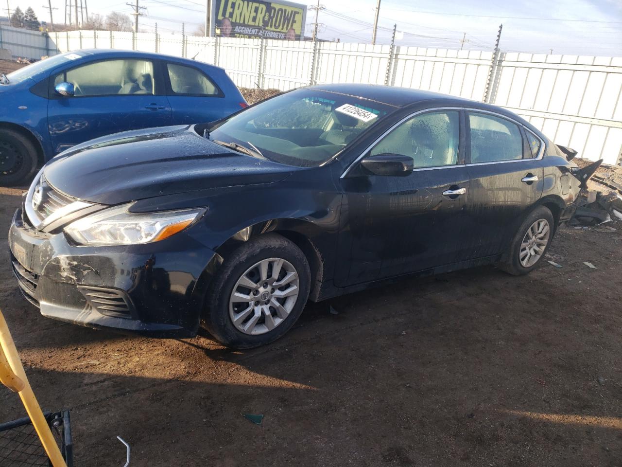 NISSAN ALTIMA 2016 1n4al3ap1gn325378