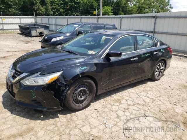 NISSAN ALTIMA 2016 1n4al3ap1gn327339