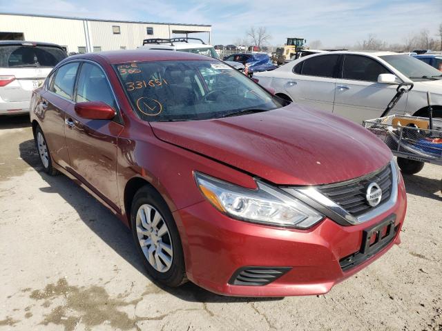 NISSAN ALTIMA 2.5 2016 1n4al3ap1gn331651