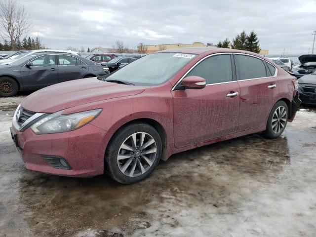 NISSAN ALTIMA 2.5 2016 1n4al3ap1gn337949