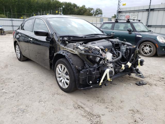 NISSAN ALTIMA 2.5 2016 1n4al3ap1gn344223