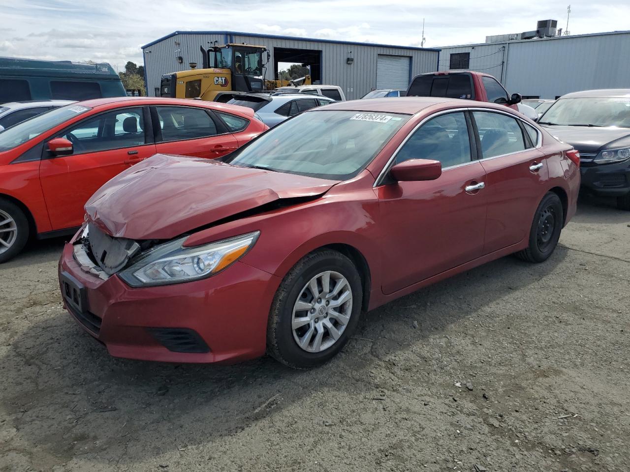 NISSAN ALTIMA 2016 1n4al3ap1gn348353