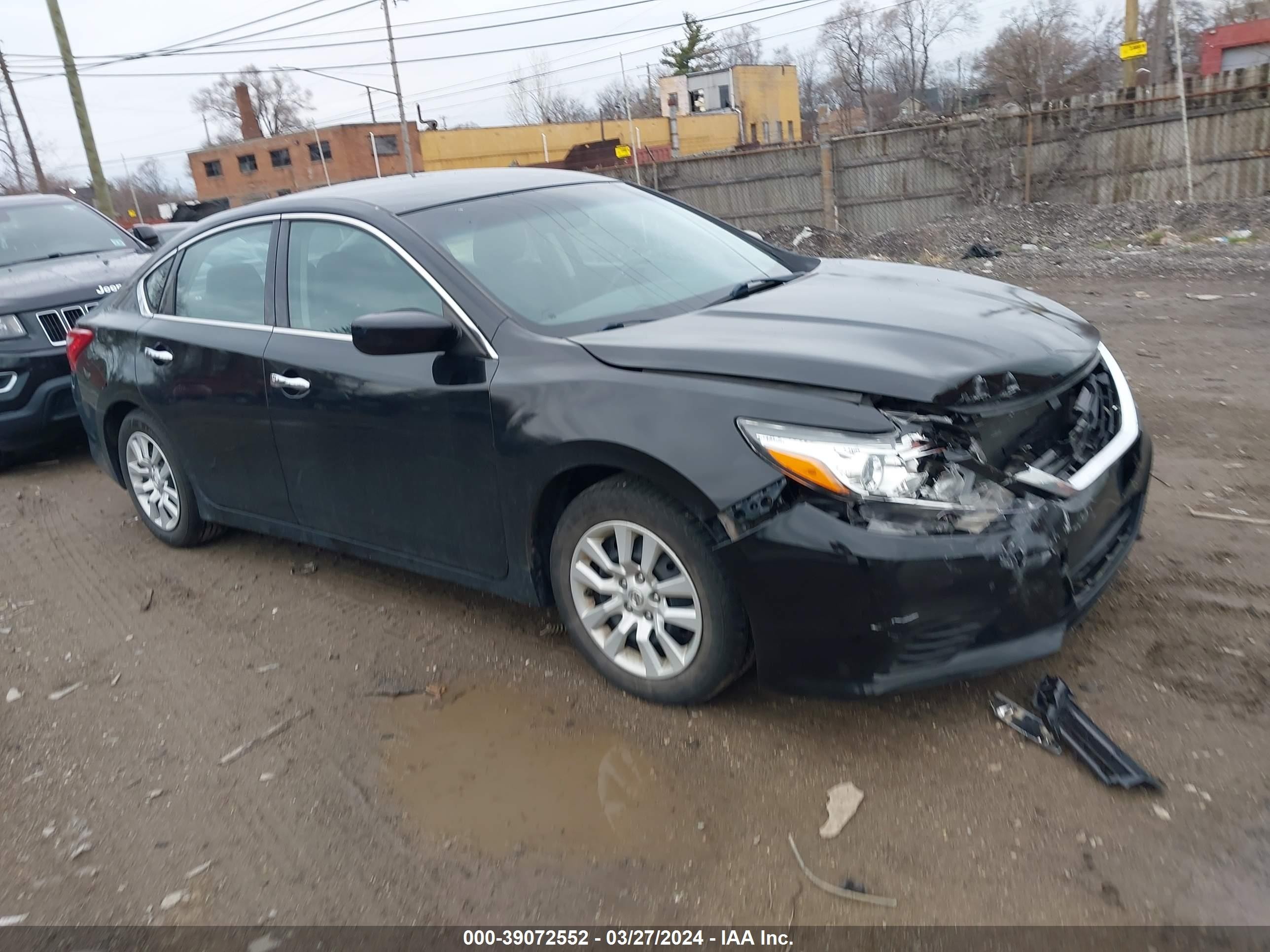 NISSAN ALTIMA 2016 1n4al3ap1gn352466