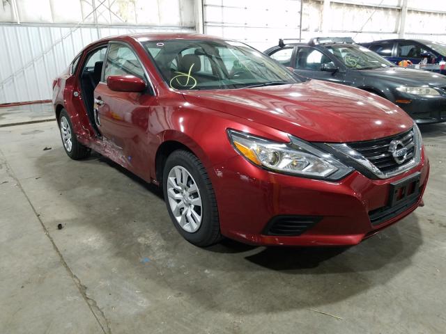 NISSAN ALTIMA 2.5 2016 1n4al3ap1gn355139