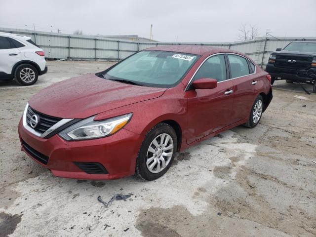 NISSAN ALTIMA 2.5 2016 1n4al3ap1gn364133