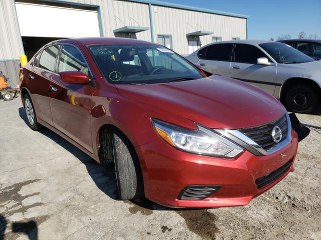 NISSAN ALTIMA 2.5 2016 1n4al3ap1gn366416