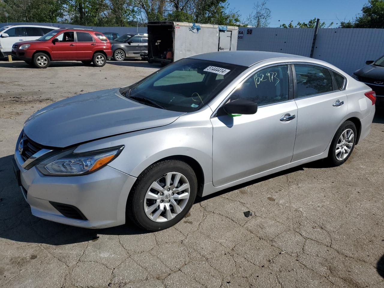 NISSAN ALTIMA 2016 1n4al3ap1gn370207