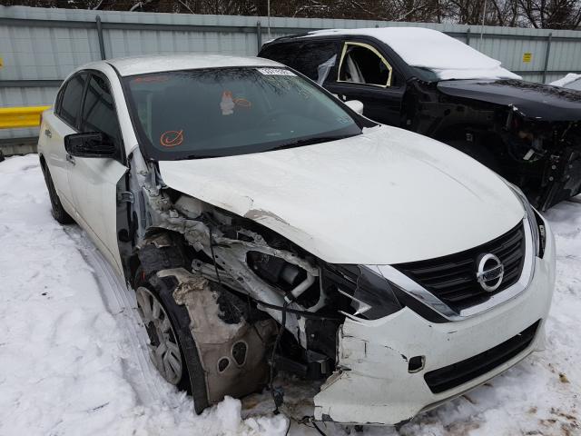 NISSAN ALTIMA 2.5 2016 1n4al3ap1gn390716