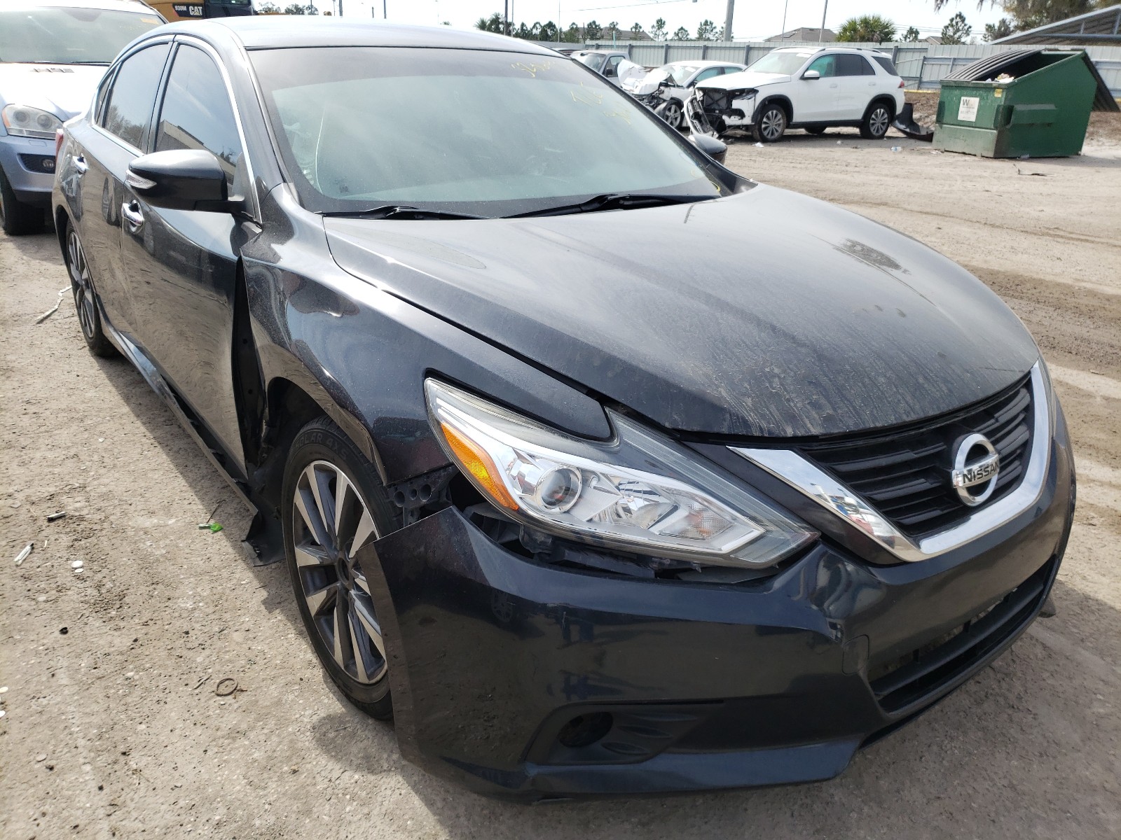 NISSAN ALTIMA 2.5 2017 1n4al3ap1hc112265