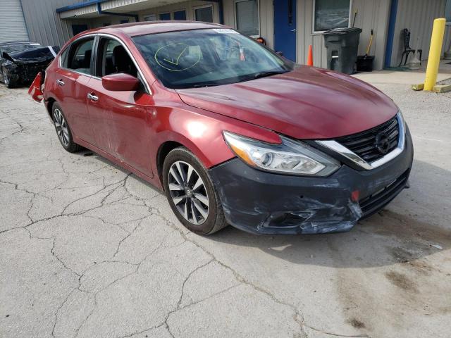 NISSAN ALTIMA 2.5 2017 1n4al3ap1hc116512