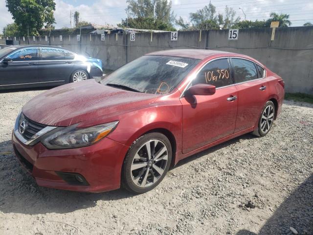 NISSAN ALTIMA 2.5 2017 1n4al3ap1hc124478