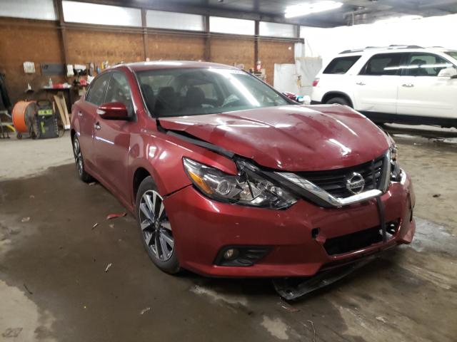 NISSAN ALTIMA 2.5 2017 1n4al3ap1hc131947