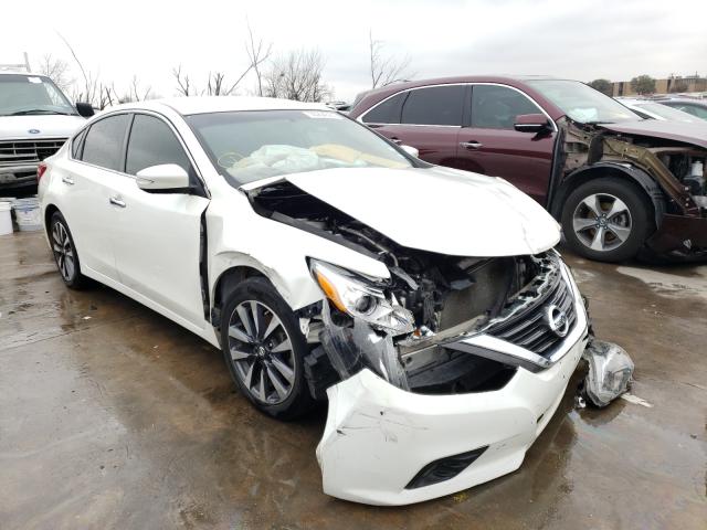 NISSAN ALTIMA 2.5 2017 1n4al3ap1hc145251