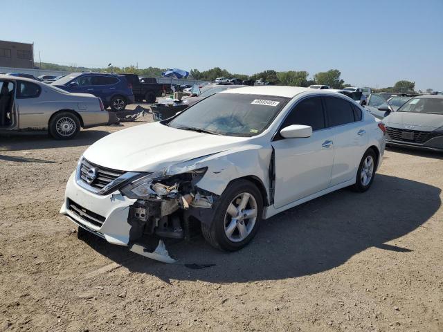 NISSAN ALTIMA 2.5 2017 1n4al3ap1hc146206