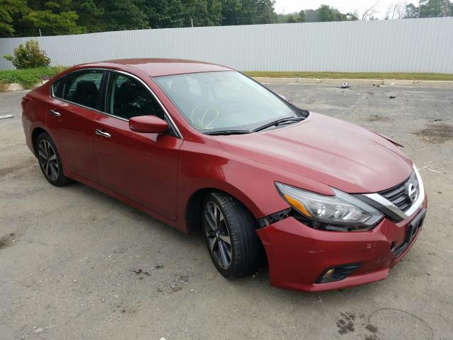 NISSAN ALTIMA 2.5 2017 1n4al3ap1hc152832