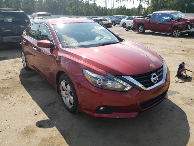 NISSAN ALTIMA 2.5 2017 1n4al3ap1hc158906