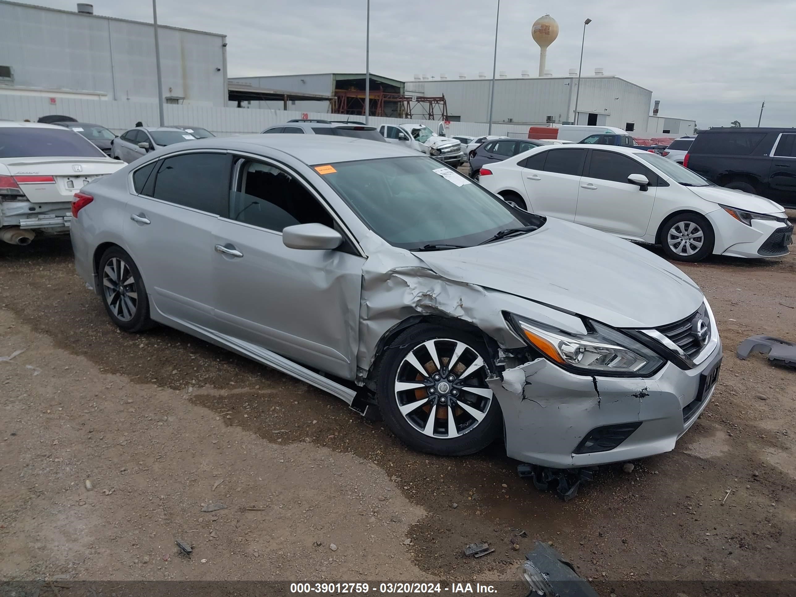 NISSAN ALTIMA 2017 1n4al3ap1hc164561