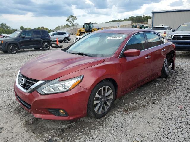 NISSAN ALTIMA 2.5 2017 1n4al3ap1hc181313