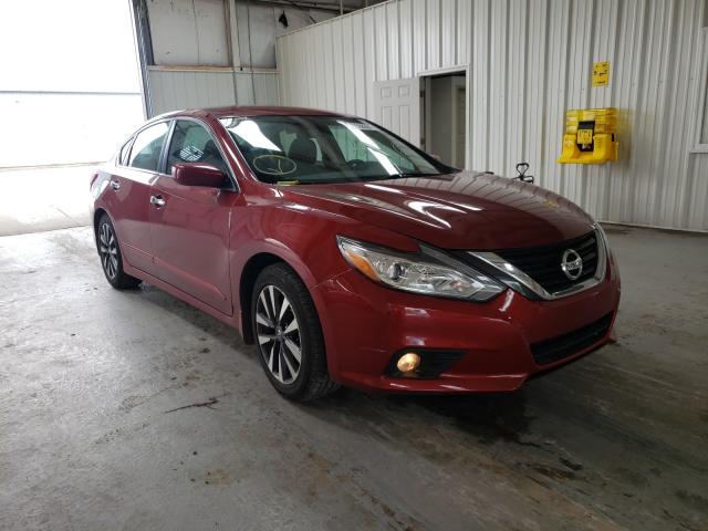 NISSAN ALTIMA 2.5 2017 1n4al3ap1hc186933