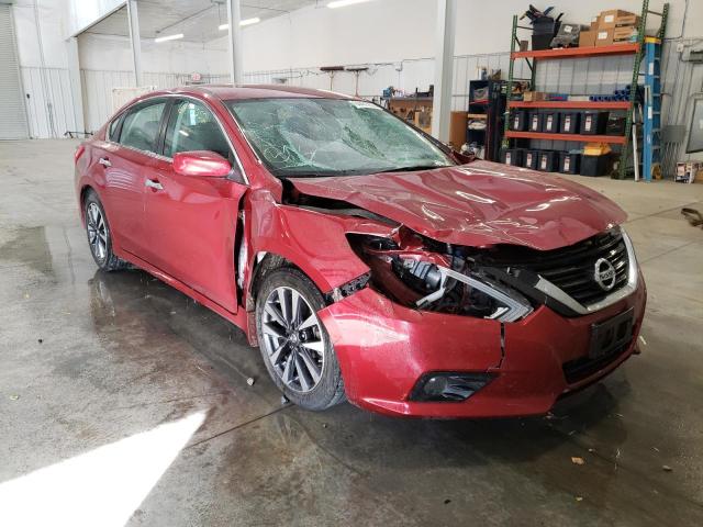 NISSAN ALTIMA 2.5 2017 1n4al3ap1hc196233