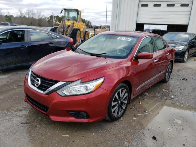 NISSAN ALTIMA 2.5 2017 1n4al3ap1hc202385