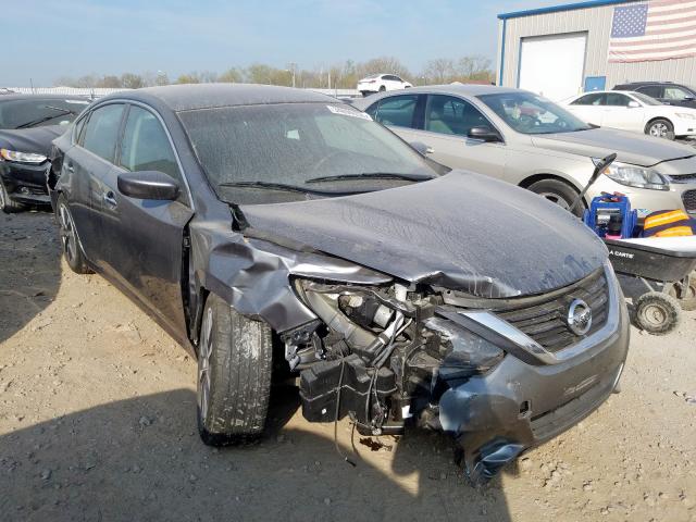 NISSAN ALTIMA 2.5 2017 1n4al3ap1hc220580