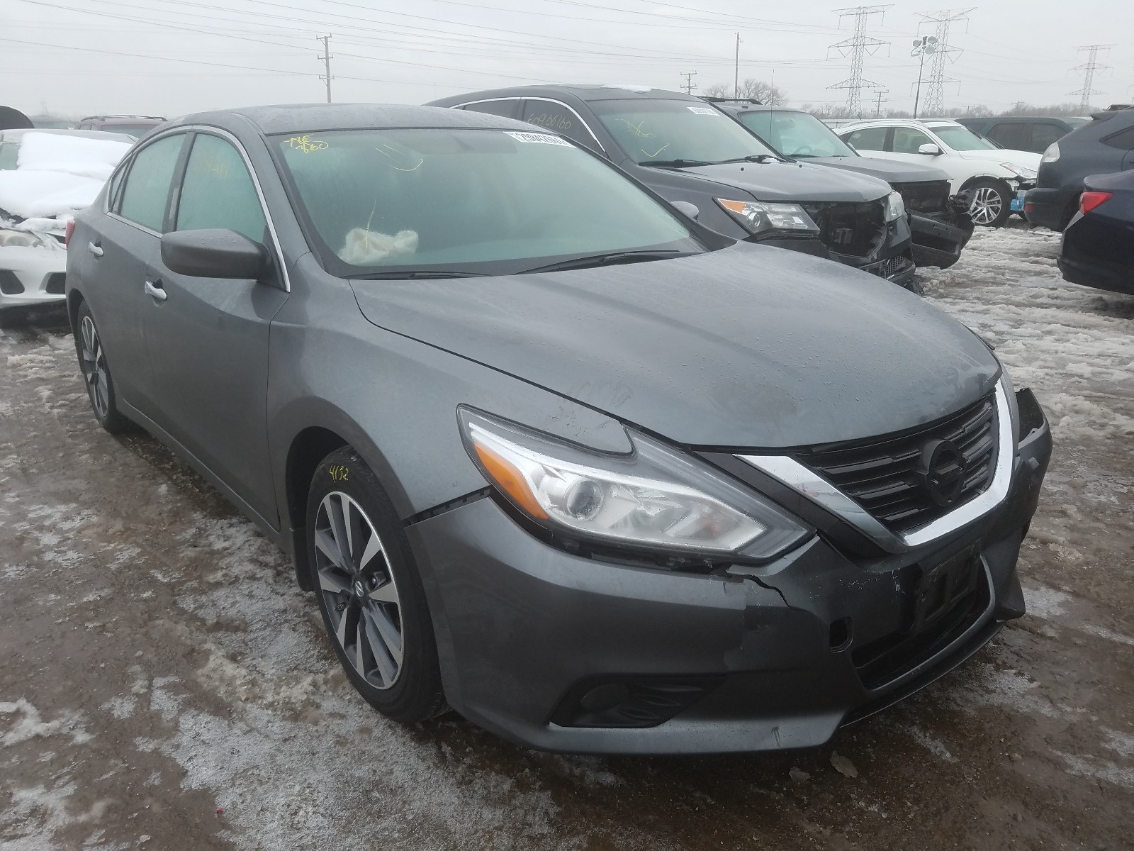 NISSAN ALTIMA 2.5 2017 1n4al3ap1hc222197