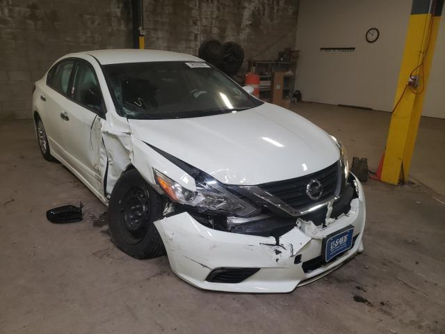 NISSAN ALTIMA 2.5 2017 1n4al3ap1hc228615