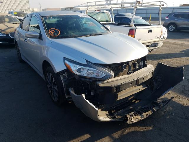 NISSAN ALTIMA 2.5 2017 1n4al3ap1hc230090