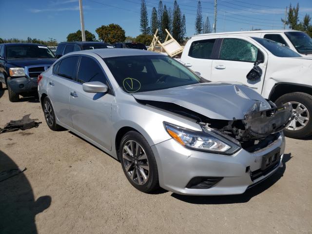 NISSAN ALTIMA 2.5 2017 1n4al3ap1hc238061