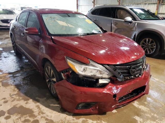 NISSAN ALTIMA 2.5 2017 1n4al3ap1hc245995